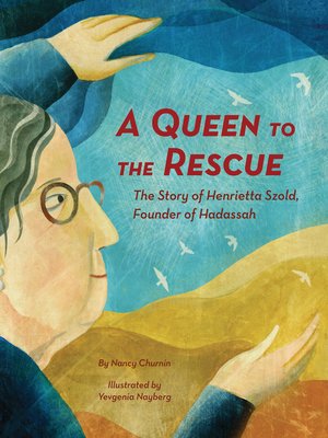 cover image of A Queen to the Rescue